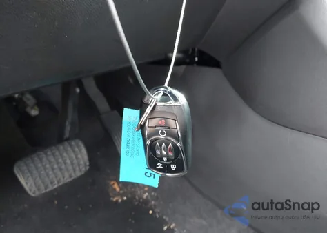 2024 Buick Encore Gx Sport Touring Fwd из США, поврежденный, VIN KL4AMDSL6RB061761